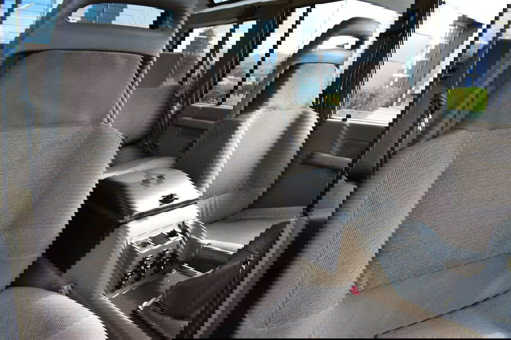 Land Rover Discovery usata a Cuneo (16)