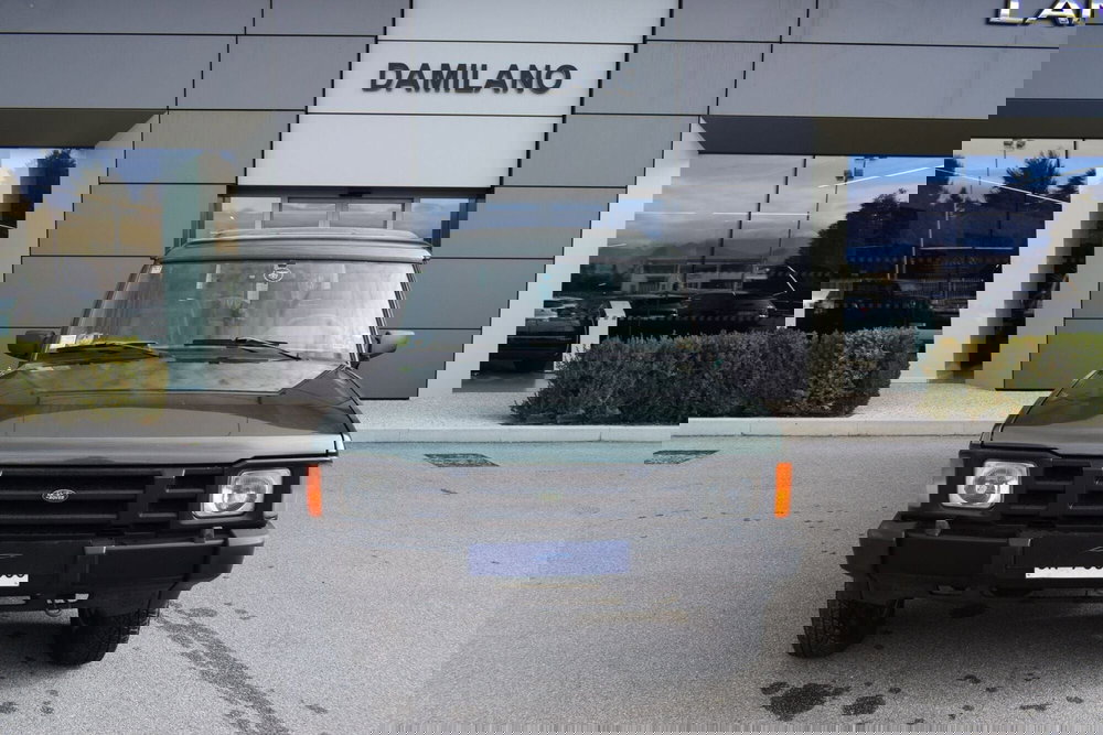 Land Rover Discovery usata a Cuneo (2)