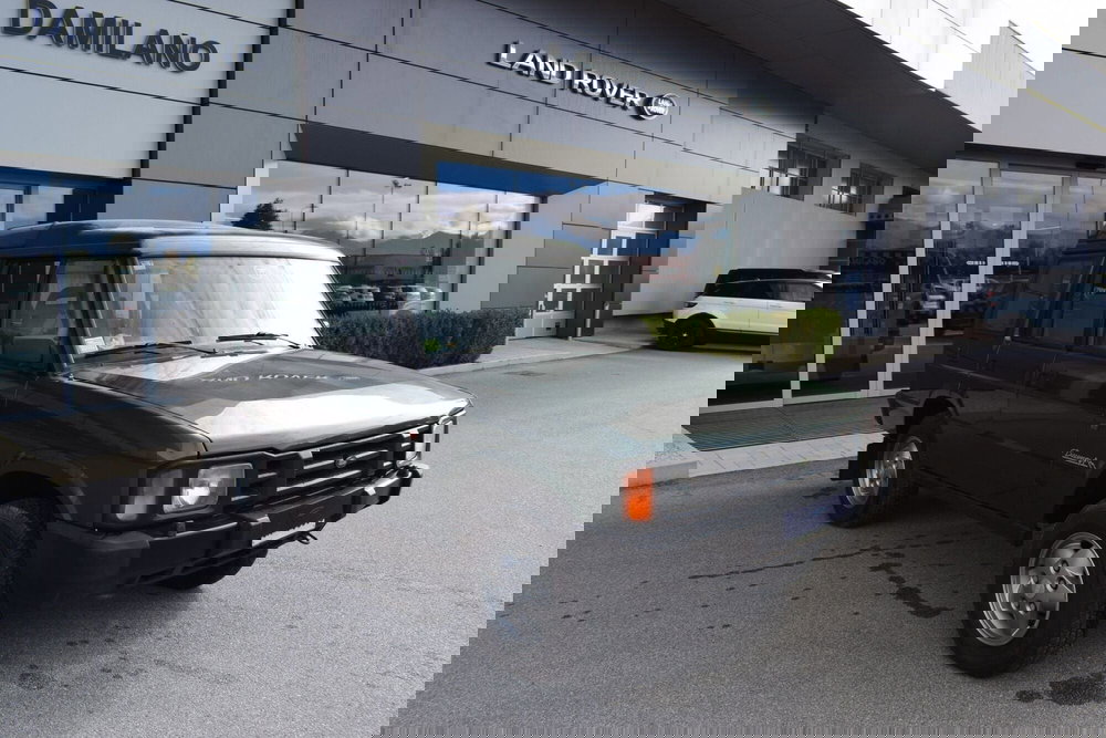 Land Rover Discovery usata a Cuneo (3)