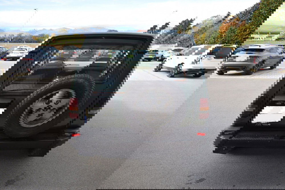 Land Rover Discovery usata a Cuneo (7)