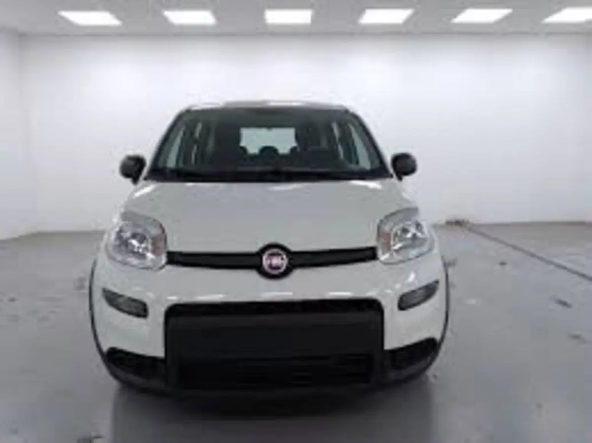 Fiat Panda nuova a Perugia
