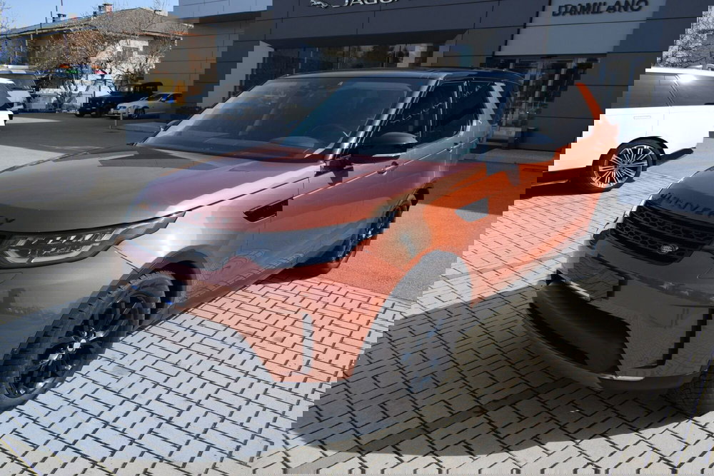 Land Rover Discovery usata a Cuneo