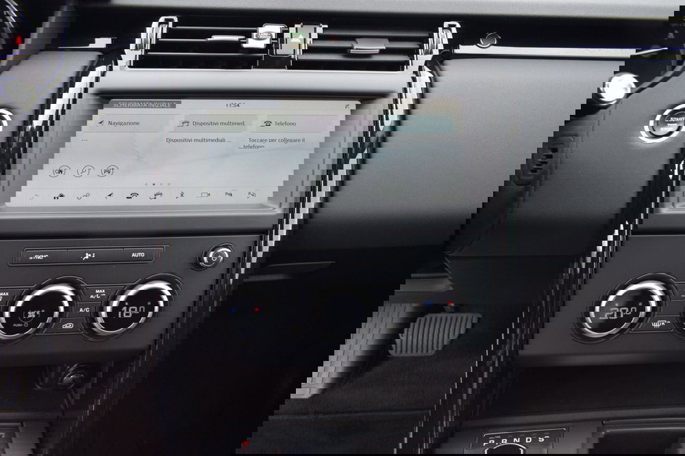 Land Rover Discovery usata a Cuneo (11)