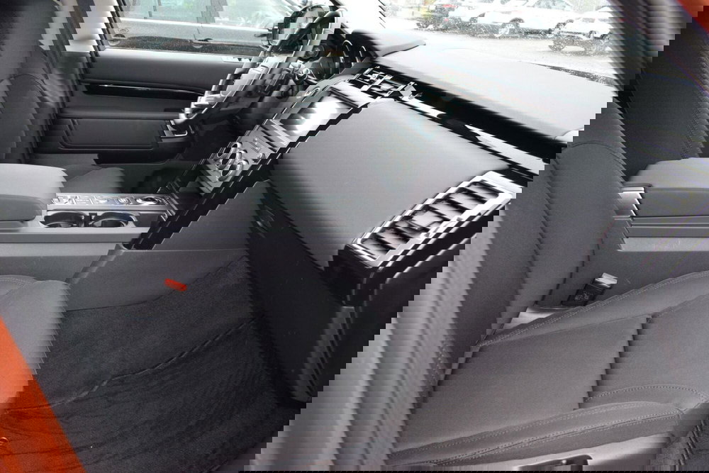 Land Rover Discovery usata a Cuneo (15)