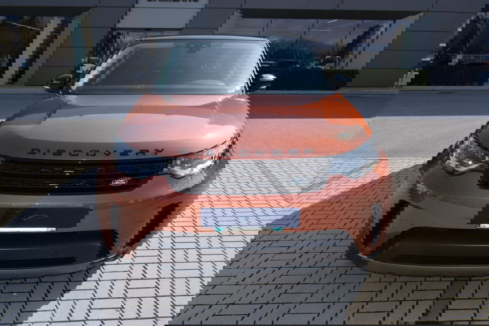 Land Rover Discovery usata a Cuneo (2)