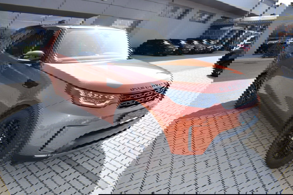 Land Rover Discovery usata a Cuneo (3)