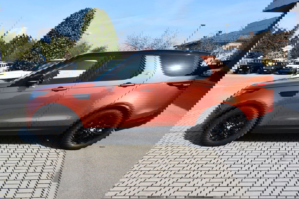 Land Rover Discovery usata a Cuneo (4)