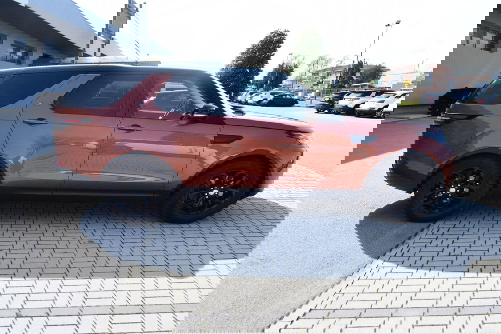 Land Rover Discovery usata a Cuneo (5)