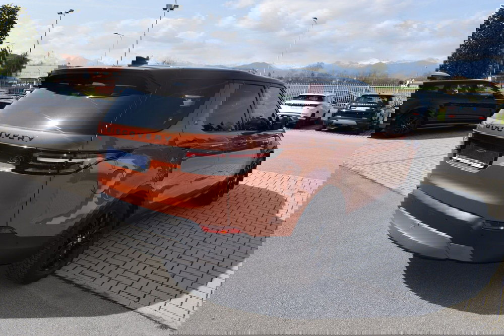 Land Rover Discovery usata a Cuneo (8)