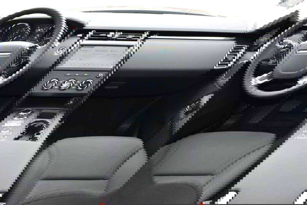 Land Rover Discovery usata a Cuneo (9)