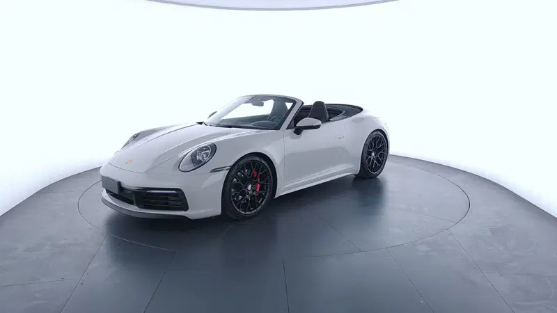 Porsche 911 Cabrio usata a Perugia