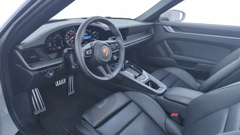 Porsche 911 Cabrio usata a Perugia (10)