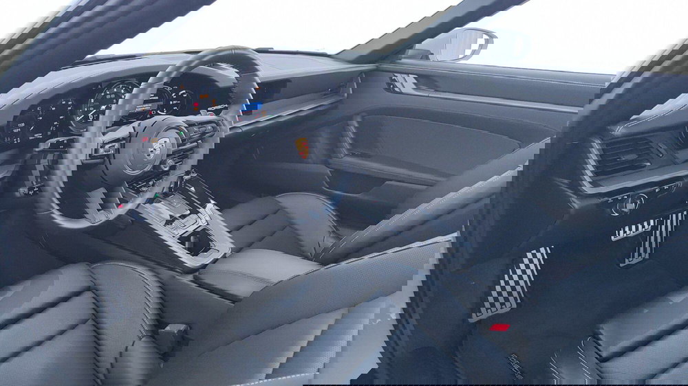 Porsche 911 Cabrio usata a Perugia (10)