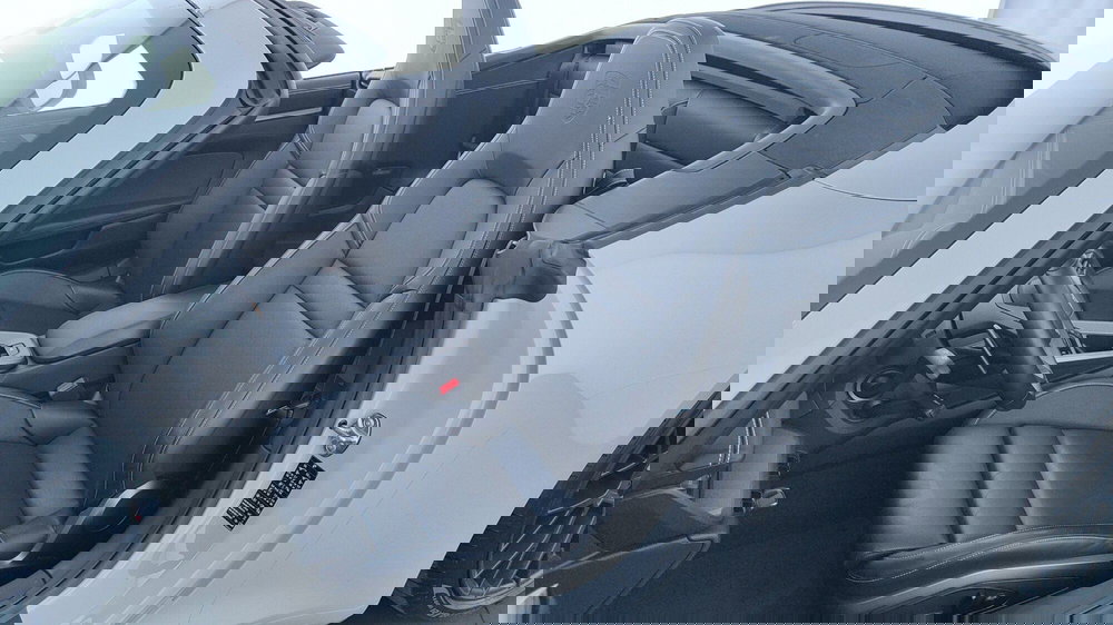 Porsche 911 Cabrio usata a Perugia (11)