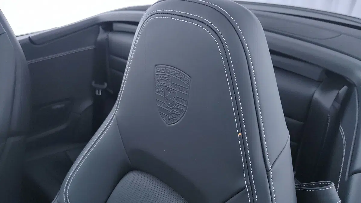 Porsche 911 Cabrio usata a Perugia (12)
