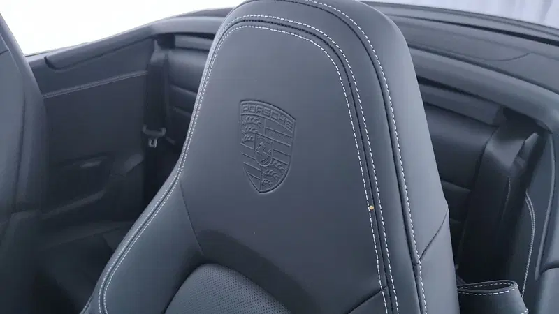 Porsche 911 Cabrio usata a Perugia (12)
