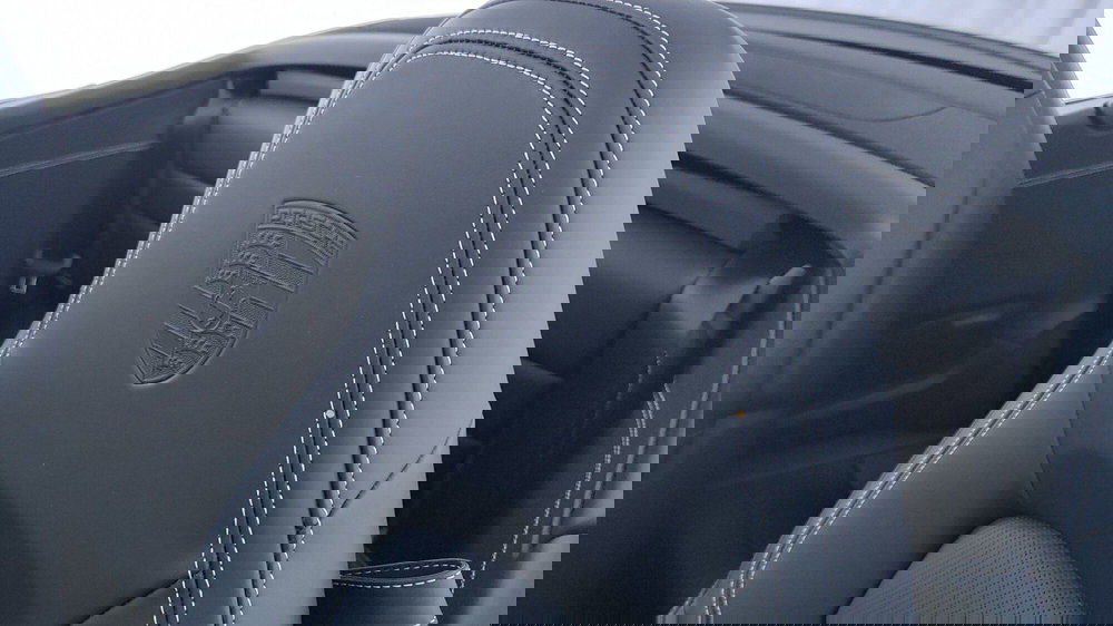 Porsche 911 Cabrio usata a Perugia (12)