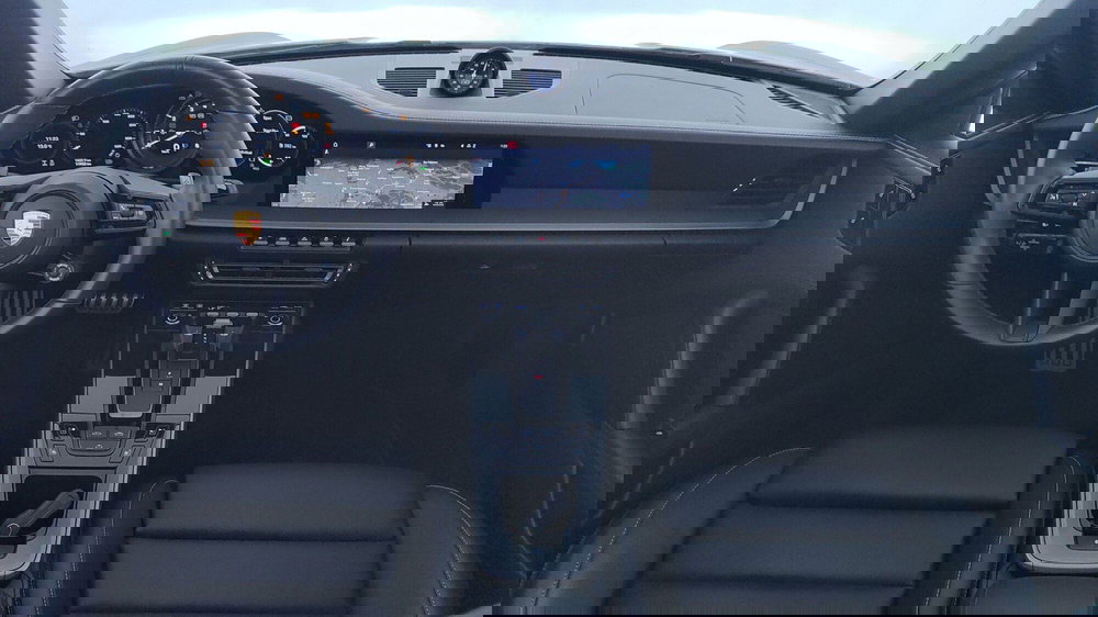 Porsche 911 Cabrio usata a Perugia (14)