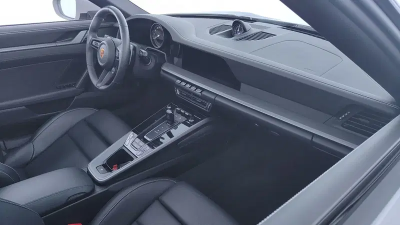 Porsche 911 Cabrio usata a Perugia (18)