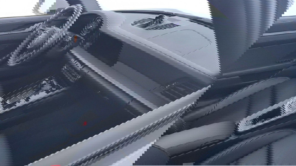 Porsche 911 Cabrio usata a Perugia (18)