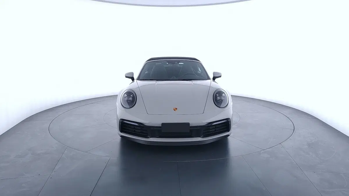Porsche 911 Cabrio usata a Perugia (2)