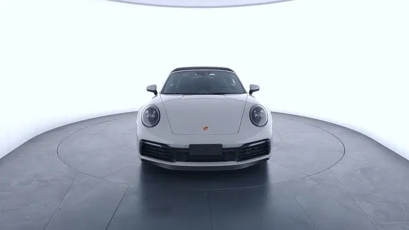 Porsche 911 Cabrio usata a Perugia (2)