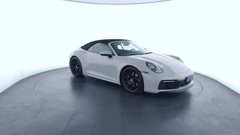 Porsche 911 Cabrio usata a Perugia (3)
