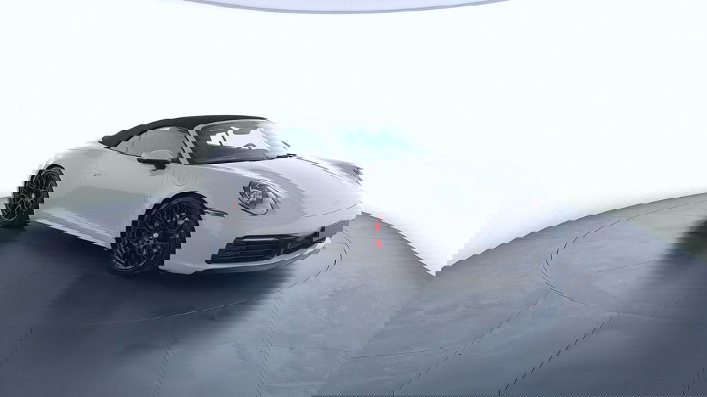 Porsche 911 Cabrio usata a Perugia (3)