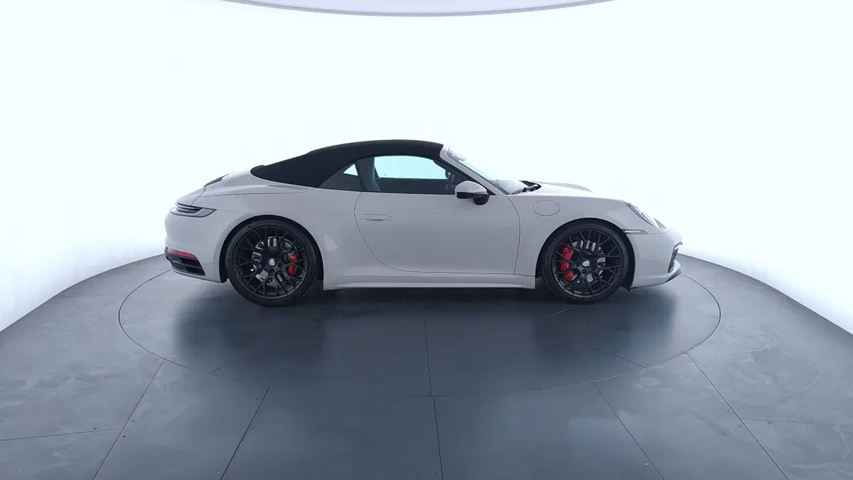 Porsche 911 Cabrio usata a Perugia (4)