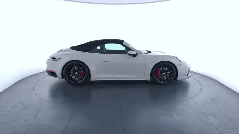 Porsche 911 Cabrio usata a Perugia (4)