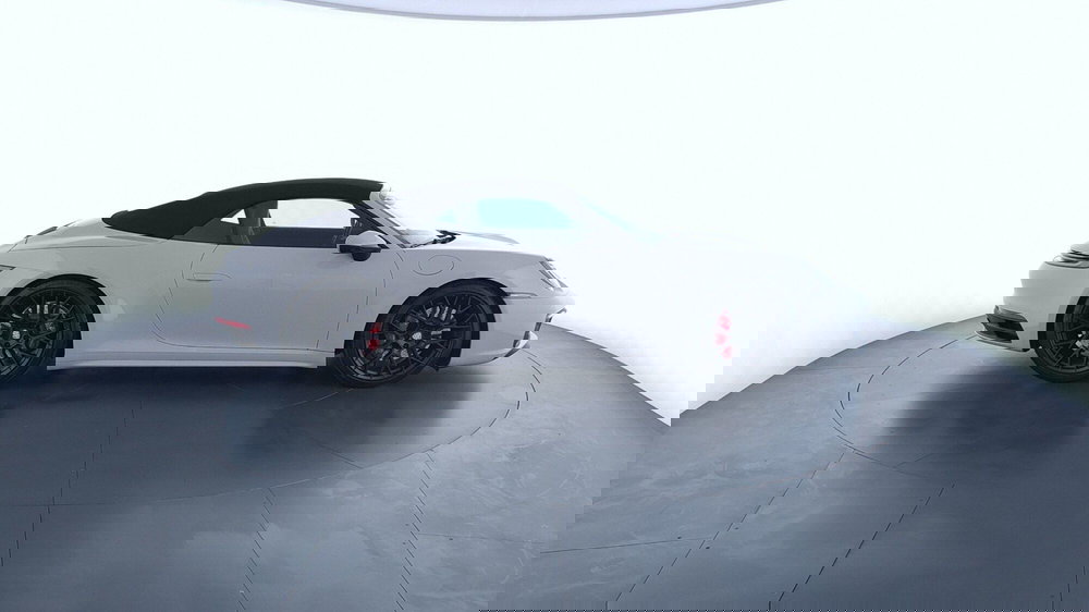 Porsche 911 Cabrio usata a Perugia (4)