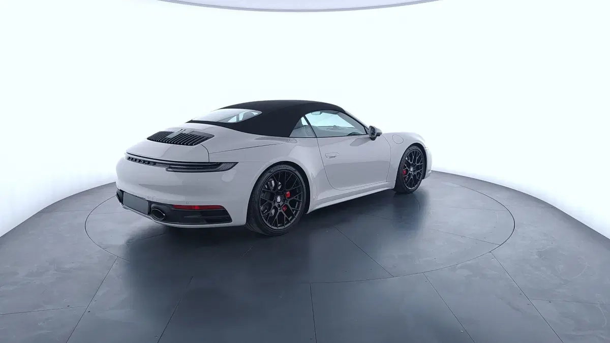 Porsche 911 Cabrio usata a Perugia (5)
