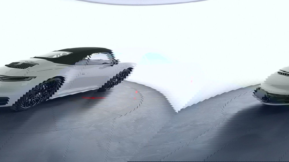 Porsche 911 Cabrio usata a Perugia (5)