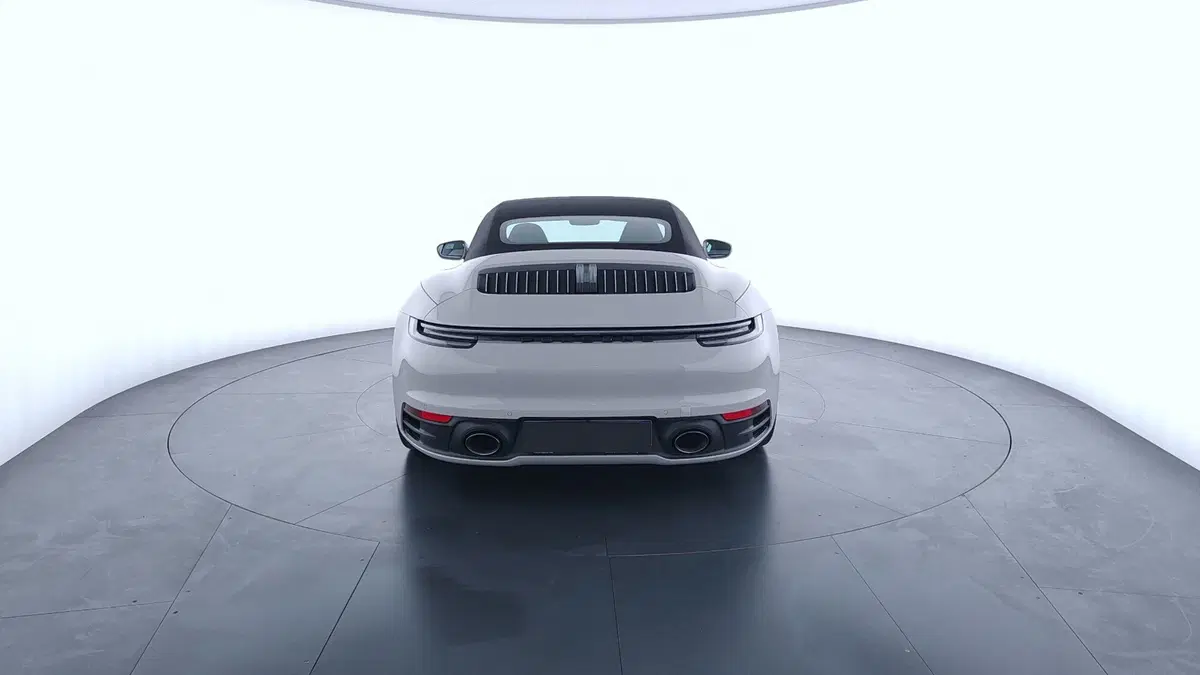 Porsche 911 Cabrio usata a Perugia (6)