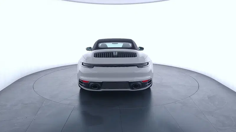Porsche 911 Cabrio usata a Perugia (6)