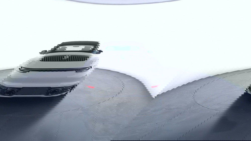 Porsche 911 Cabrio usata a Perugia (6)