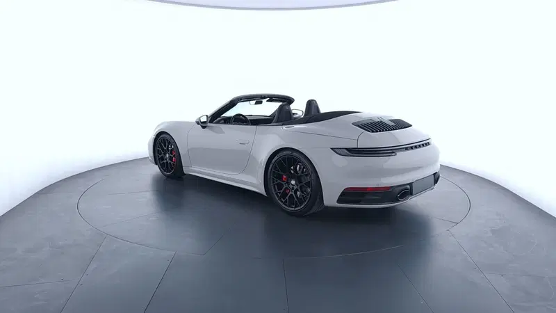 Porsche 911 Cabrio usata a Perugia (7)