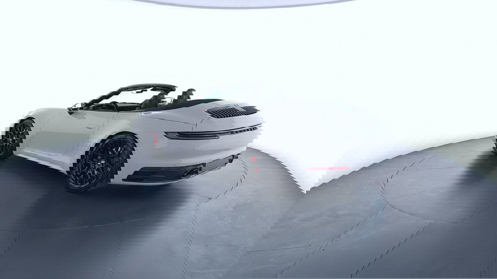 Porsche 911 Cabrio usata a Perugia (7)