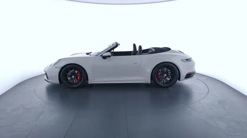Porsche 911 Cabrio usata a Perugia (8)