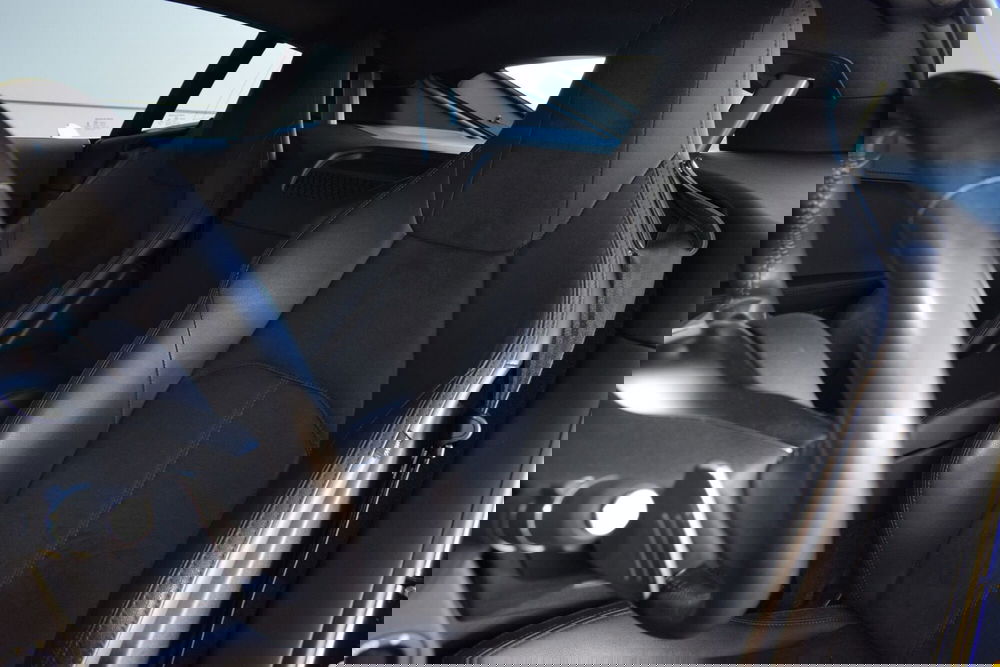 Jaguar F-Type Coupé usata a Cuneo (10)