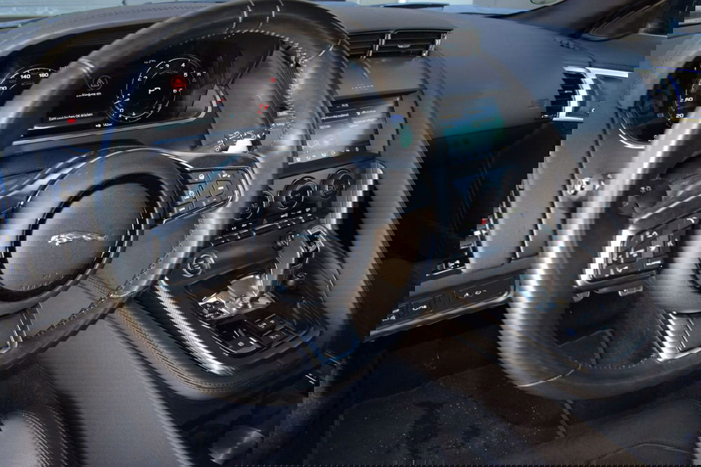 Jaguar F-Type Coupé usata a Cuneo (11)