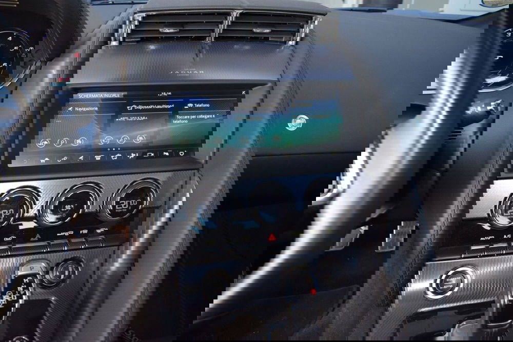 Jaguar F-Type Coupé usata a Cuneo (12)