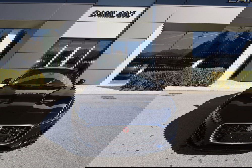 Jaguar F-Type Coupé usata a Cuneo (2)