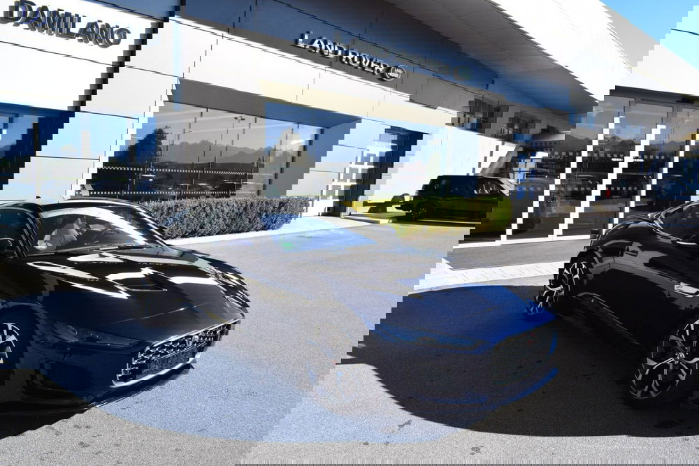 Jaguar F-Type Coupé usata a Cuneo (3)