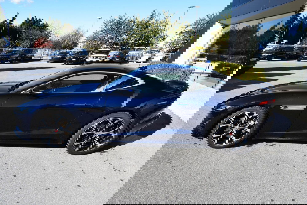 Jaguar F-Type Coupé usata a Cuneo (4)