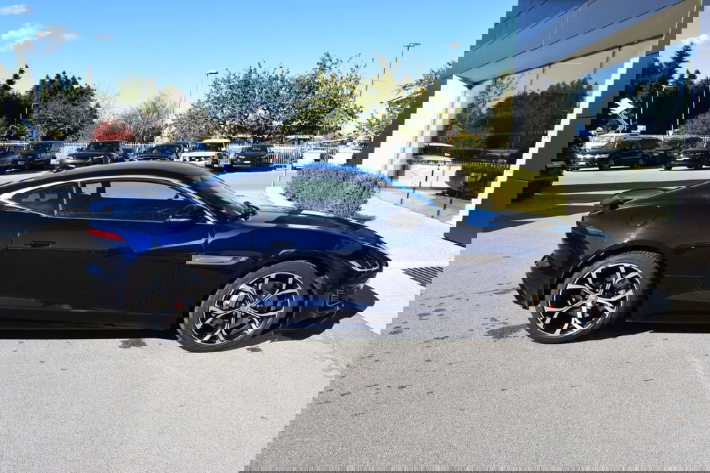 Jaguar F-Type Coupé usata a Cuneo (5)