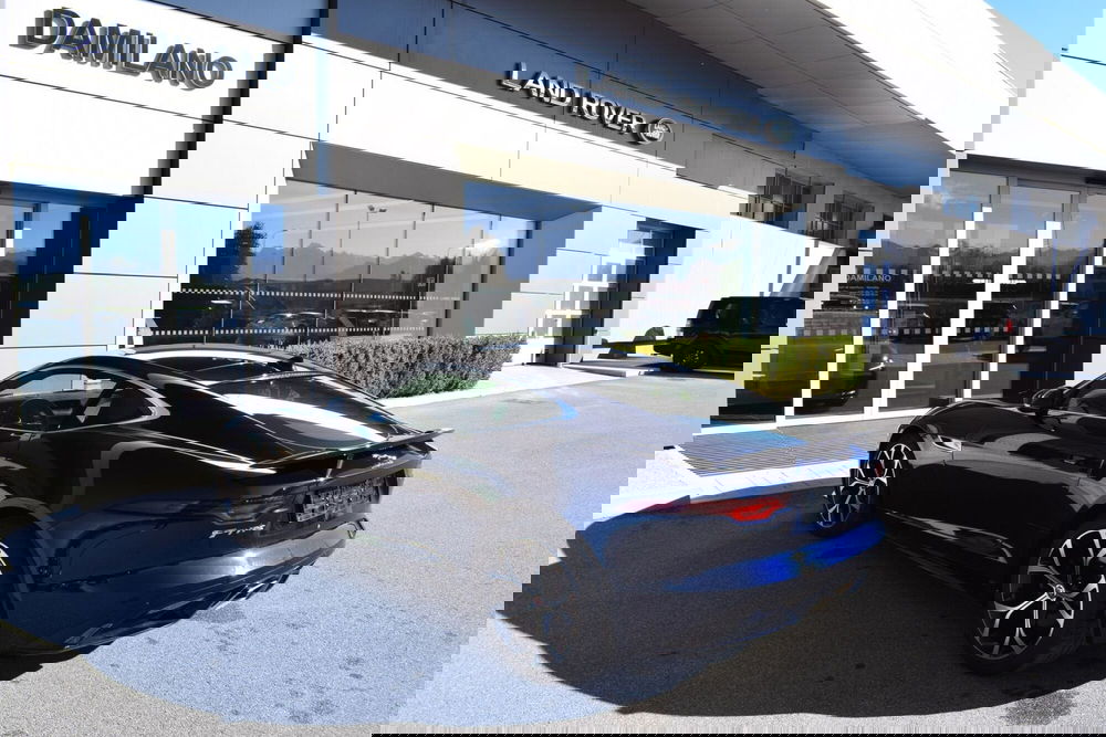 Jaguar F-Type Coupé usata a Cuneo (6)