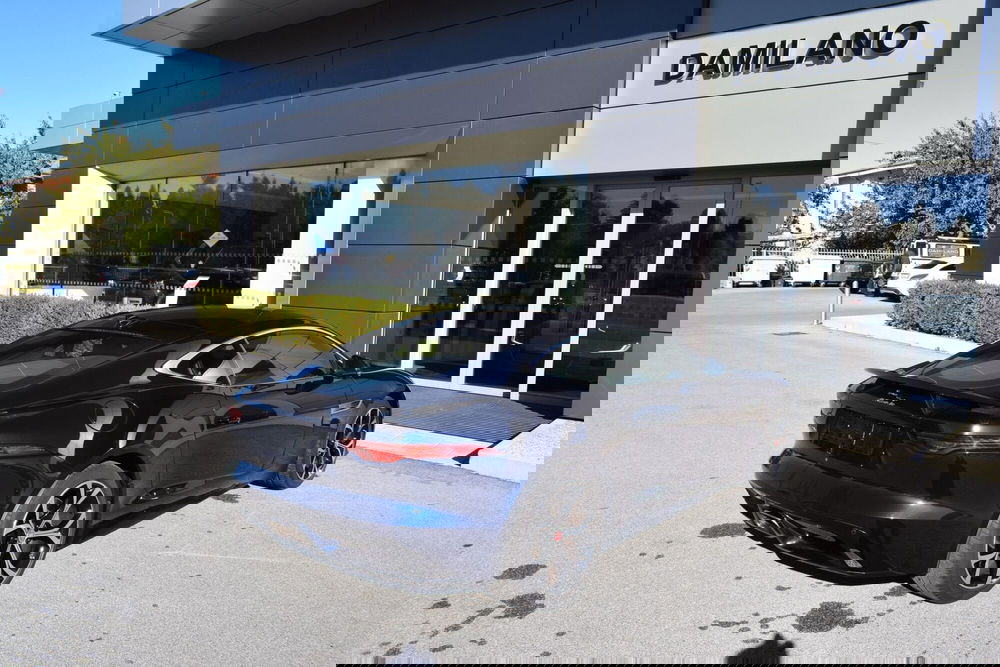 Jaguar F-Type Coupé usata a Cuneo (8)