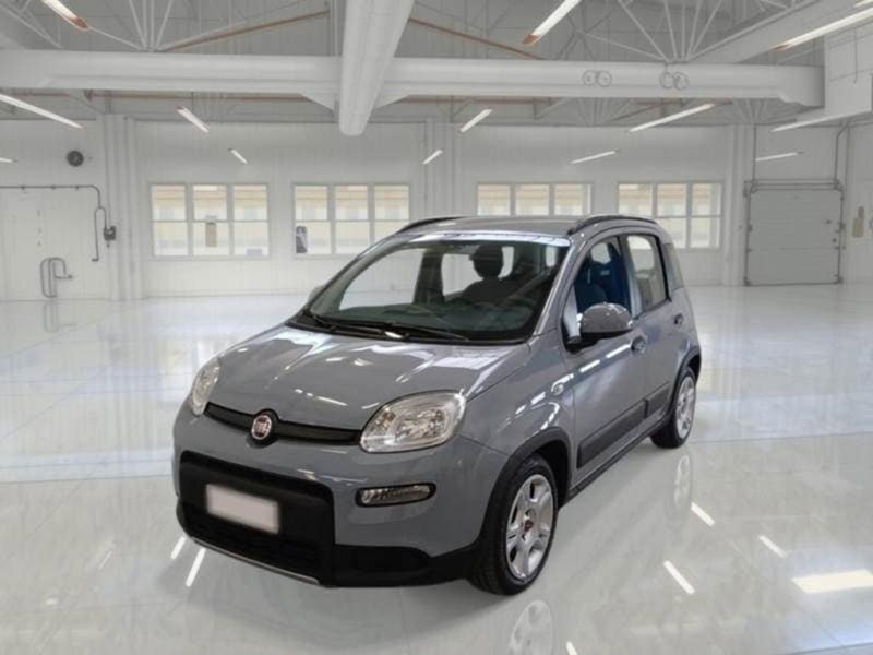 Fiat Panda usata a Perugia (2)
