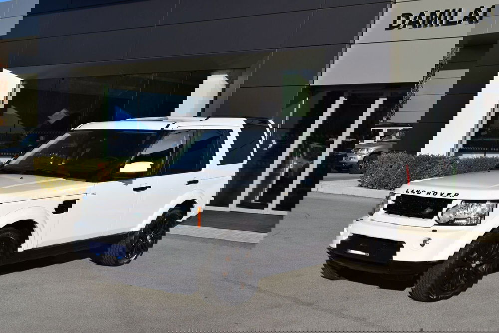 Land Rover Discovery usata a Cuneo